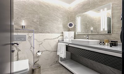 Deluxe Oda Bahçe Manzaralı